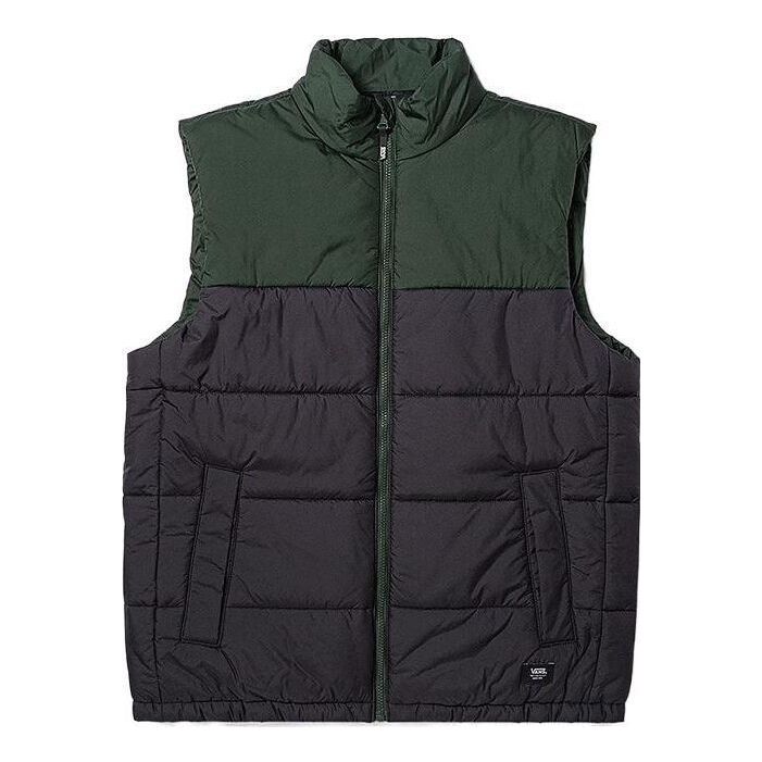 Vest Vans Norris MTE-1 Puffer Vest Grøn | VN000A8ACM3, 0