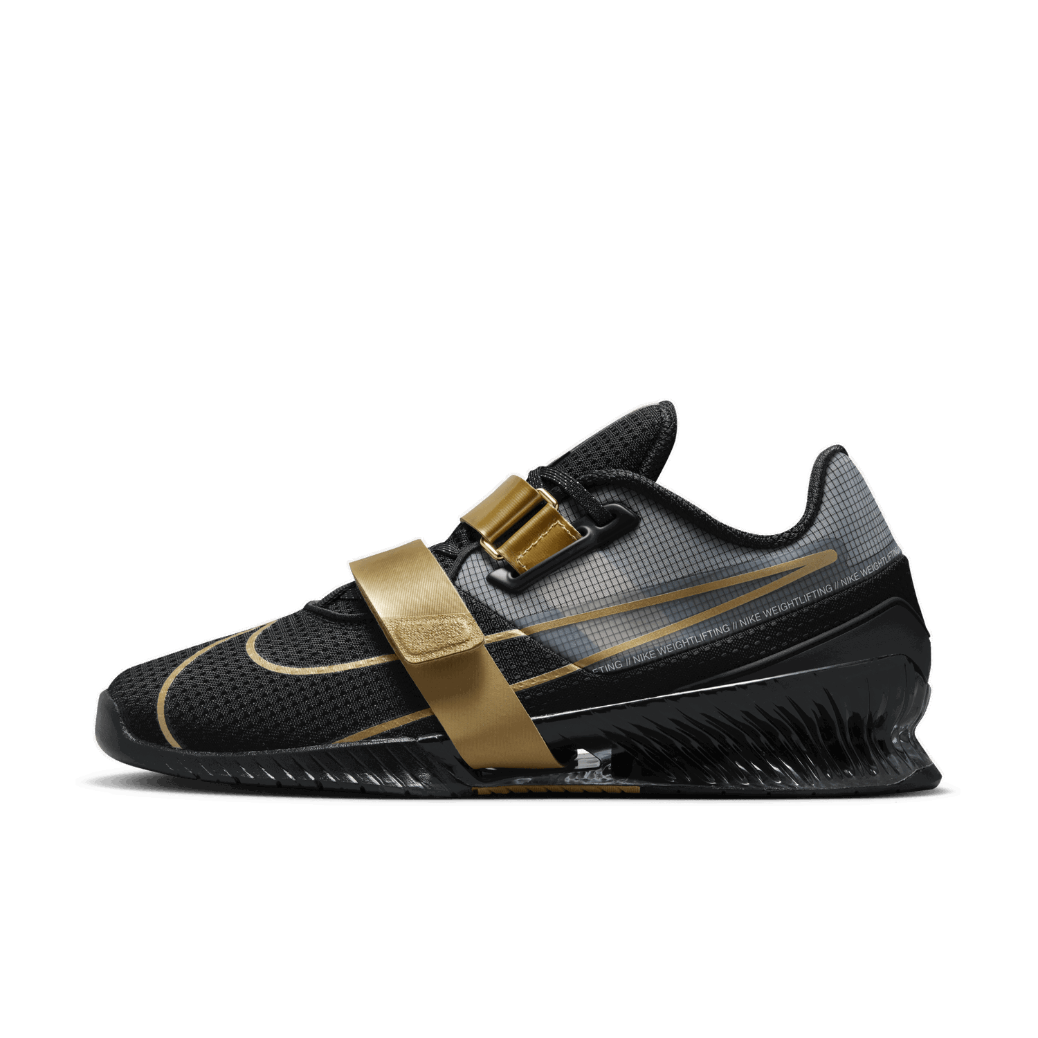 Sneakers og sko Nike Romaleos 4 Sort | CD3463-001, 0