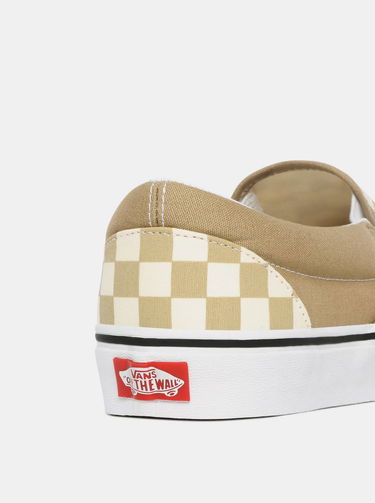 Sneakers og sko Vans Classic Slip-On Beige | VN0A4BV31G9, 3