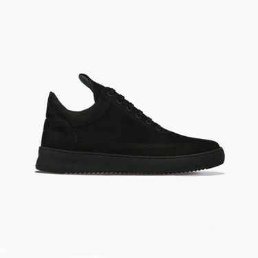 Sneakers og sko Filling Pieces Low Top Ripple Sort | 30425441861, 0
