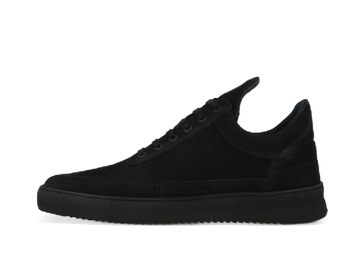 Sneakers og sko Filling Pieces Low Top Ripple Sort | 30425441861