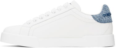 Sneakers og sko Dolce & Gabbana Dolce&Gabbana Portofino Light Hvid | CK2318 A6H53, 2