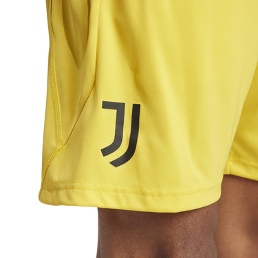 Shorts adidas Originals JUVE TR SHORTS Gul | iq0870, 3