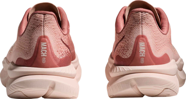 Sneakers og sko Hoka One One Hoka Mach 6 Lyserød | 1147810-rslt, 2