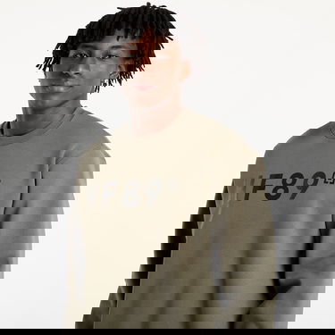 Sweatshirt Horsefeathers Horsefeathers HF89 Sweatshirt Grøn | SM1374A, 1