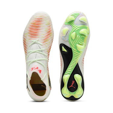 Sneakers og sko Puma FUTURE 8 ULTIMATE LAUNCH FG Hvid | 108449_01, 3