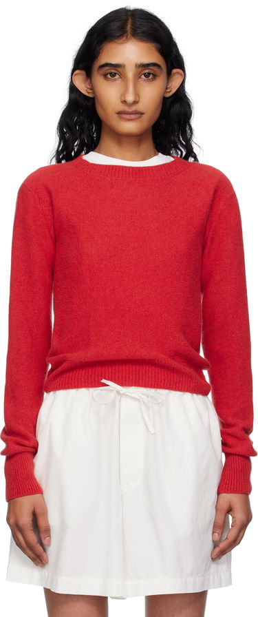 Sweater Baserange Baserange Tier Sweater Rød | PUTS-RC-AU25, 0