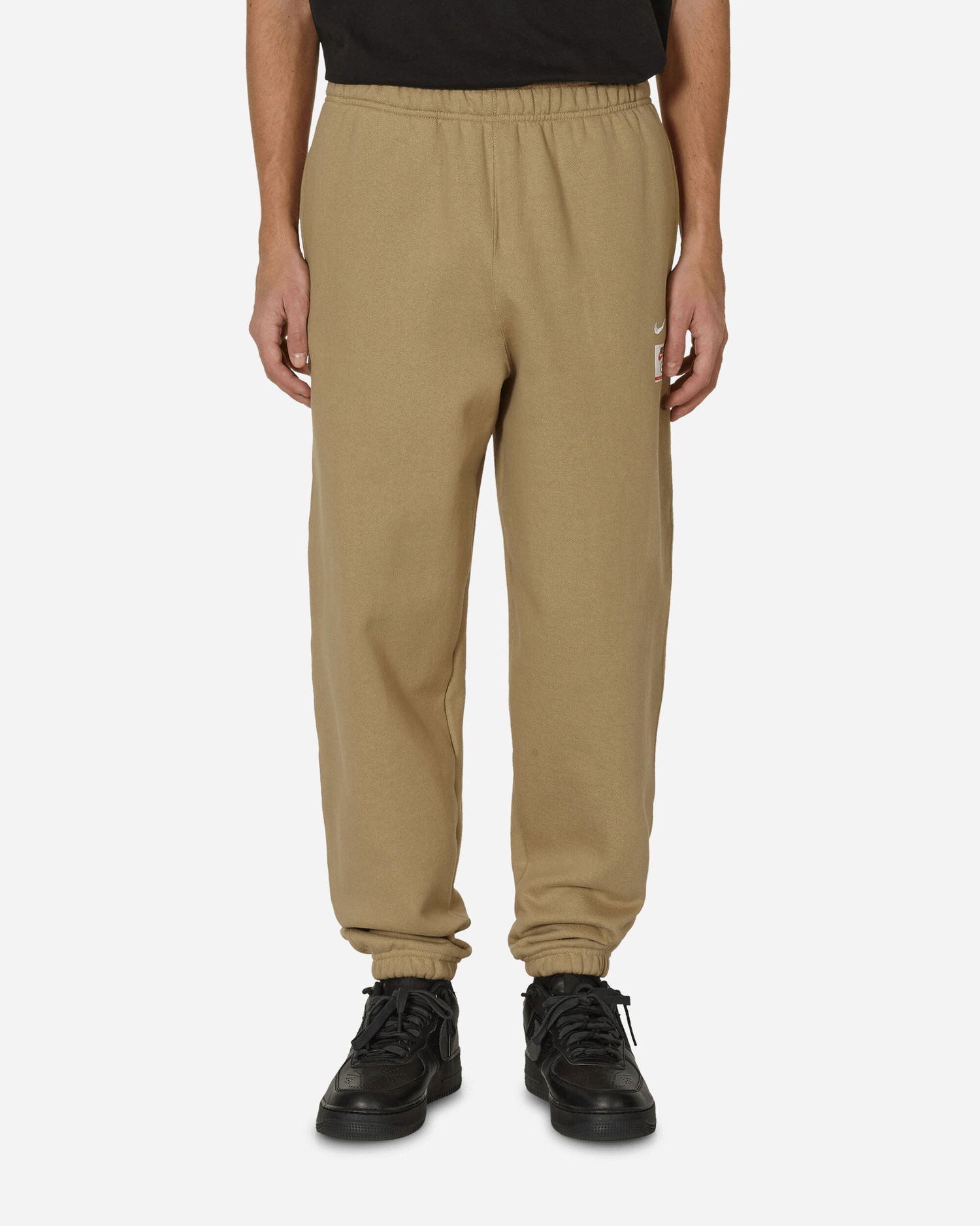 Joggingbukser Nike Made in USA Sweatpants Khaki Beige | DH5050-247, 0