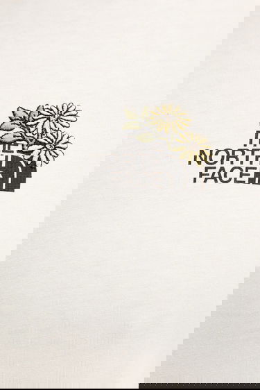 T-shirt The North Face T-Shirt Flower Dome with Floral Graphic Hvid | NF0A8EGXQLI1, 4