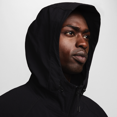 Vindjakke Nike Tech Jacket Sort | HM7151-010, 1
