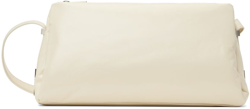 Håndtaske OSOI Pillow Bau Clutch Bag Beige | 24FWB03012003