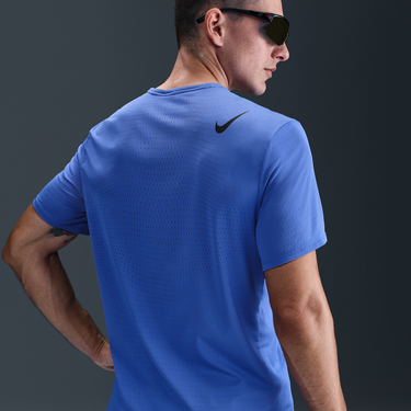 T-shirt Nike AeroSwift Dri-FIT ADV Short-Sleeve Running T-Shirt Blå | HJ3377-411, 3