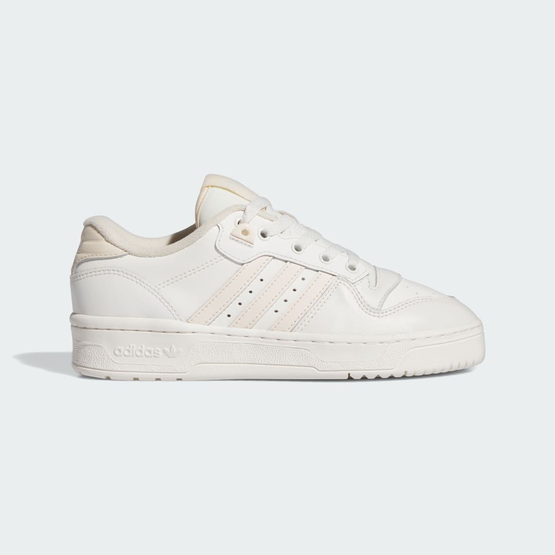 Sneakers og sko adidas Originals Rivalry Low Shoes Beige | IF6247, 0
