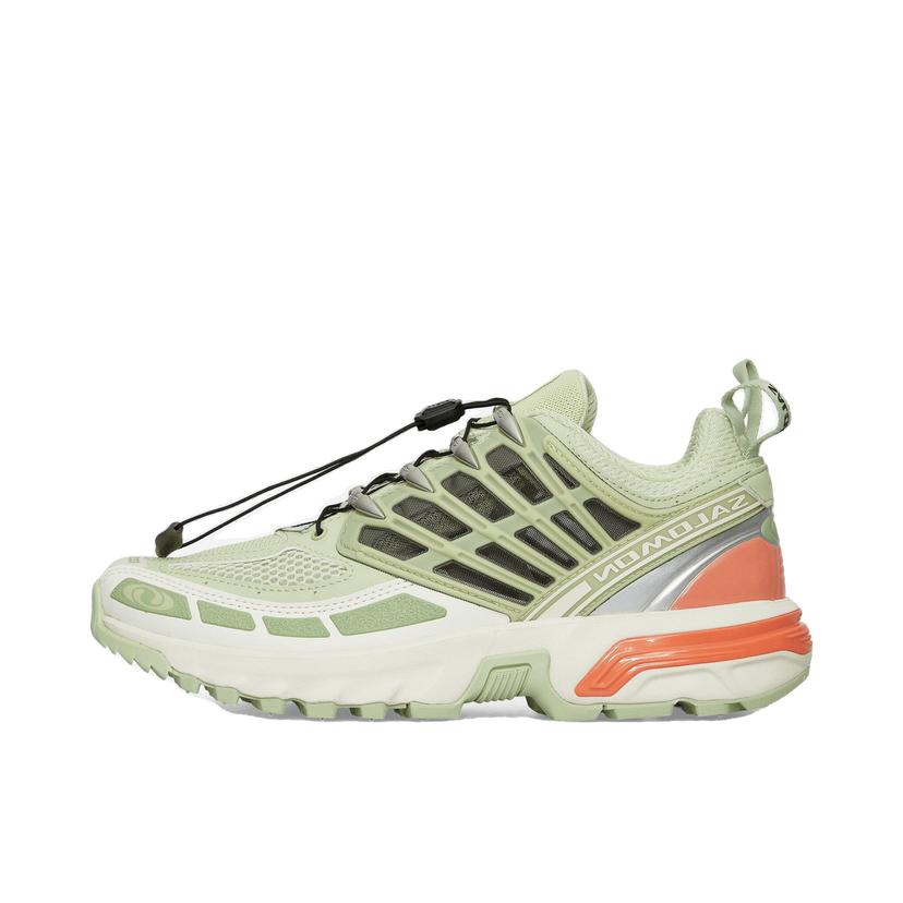 Sneakers og sko Salomon ACS Pro Sneakers White Jade / Sun Baked Grøn | L47448900