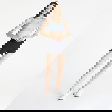 Bh Under Armour Infinity Mid Covered Sports Bra Grå | 1363353-465, 4