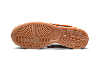 Sneakers og sko Nike Dunk High Orange | DR8805-002, 4