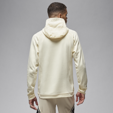 Sweatshirt Jordan Jordan Dri-FIT Air Sport Fleece Hoodie Beige | FN5871-113, 4