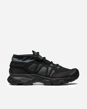 Sneakers og sko Salomon Jungle Ultra Sort | L47130700, 0