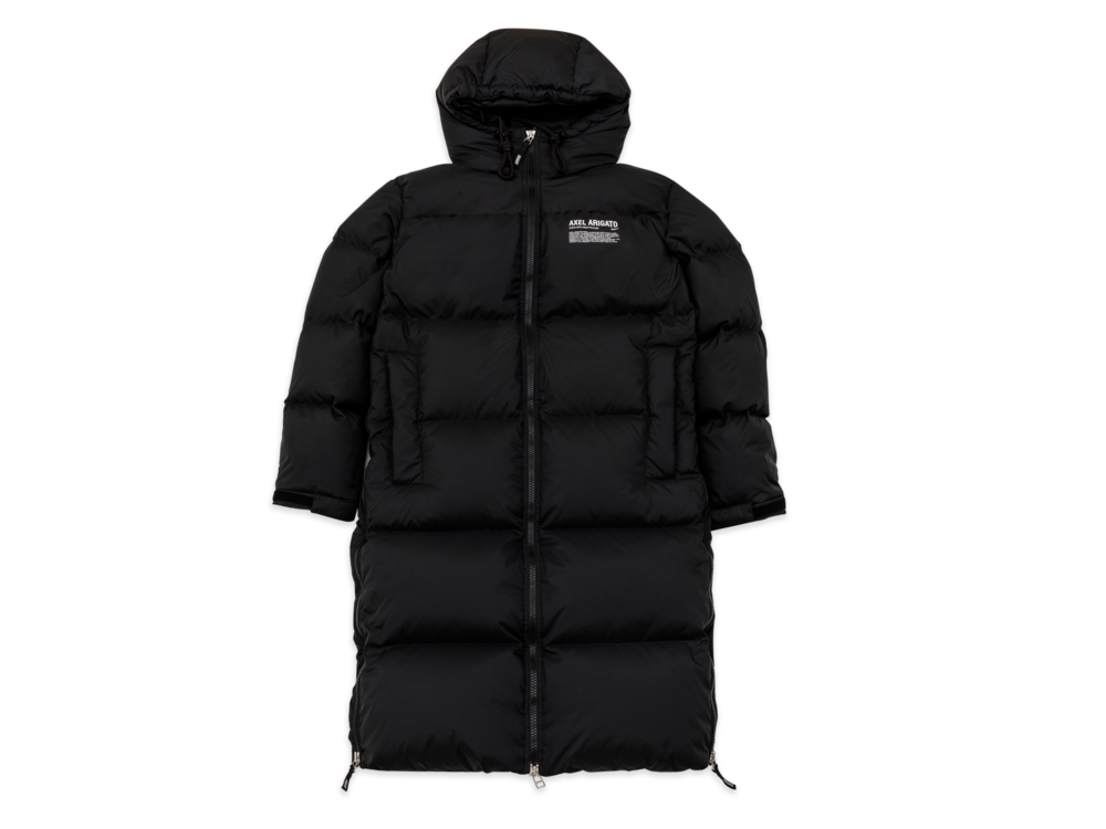 Frakker AXEL ARIGATO Lumia Down Puffer Coat Sort | 17240, 0