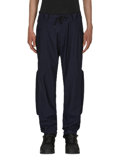 Bukser KIKO KOSTADINOV Wessex Trousers Blå | KKSS22T01-1 001