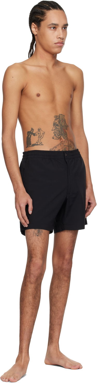 Shorts Polo by Ralph Lauren Ralph Lauren 6-Inch Prepster Swim Shorts Sort | 710964194002, 3