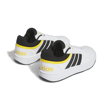 Sneakers og sko adidas Performance HOOPS 3.0 K 38 2/3 Hvid | IF2726, 3