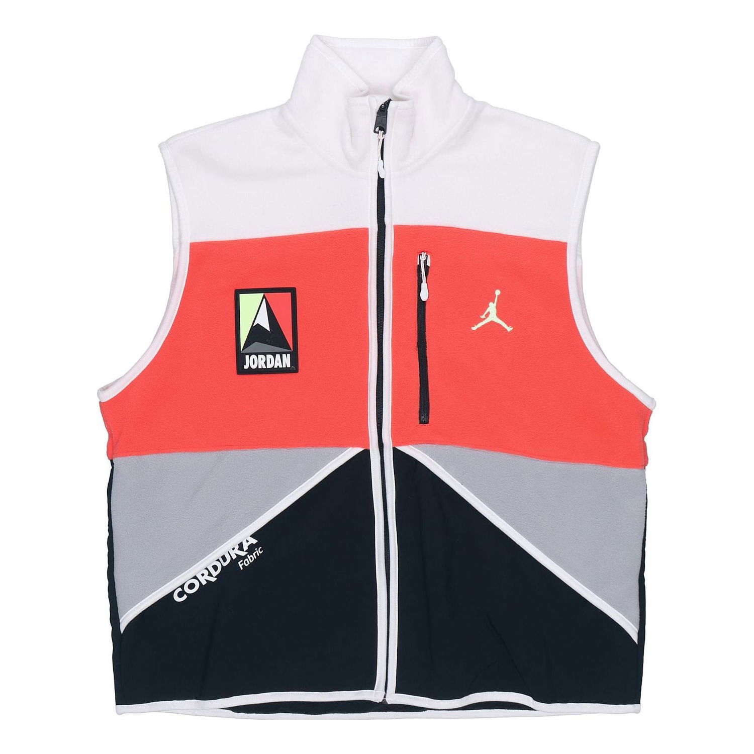 Vest Jordan Jordan Winter Utility Vest Flerfarvet | CW5985-100, 0