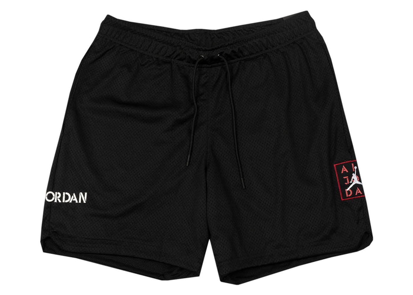 Shorts Jordan Jordan AJ5 Shorts Black Sort | DD5274-010, 0