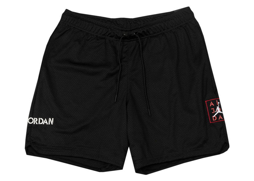 Shorts Jordan Jordan AJ5 Shorts Black Sort | DD5274-010
