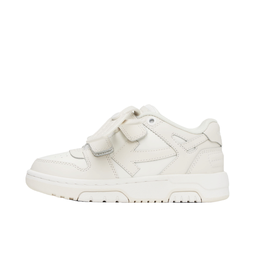 Sneakers og sko Off-White Out Of Office Straps Hvid | OBIA008S25LEA0016101