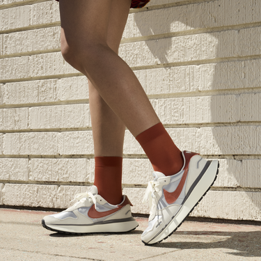 Sneakers og sko Nike Phoenix Waffle WMNS Beige | FD2196-001, 2