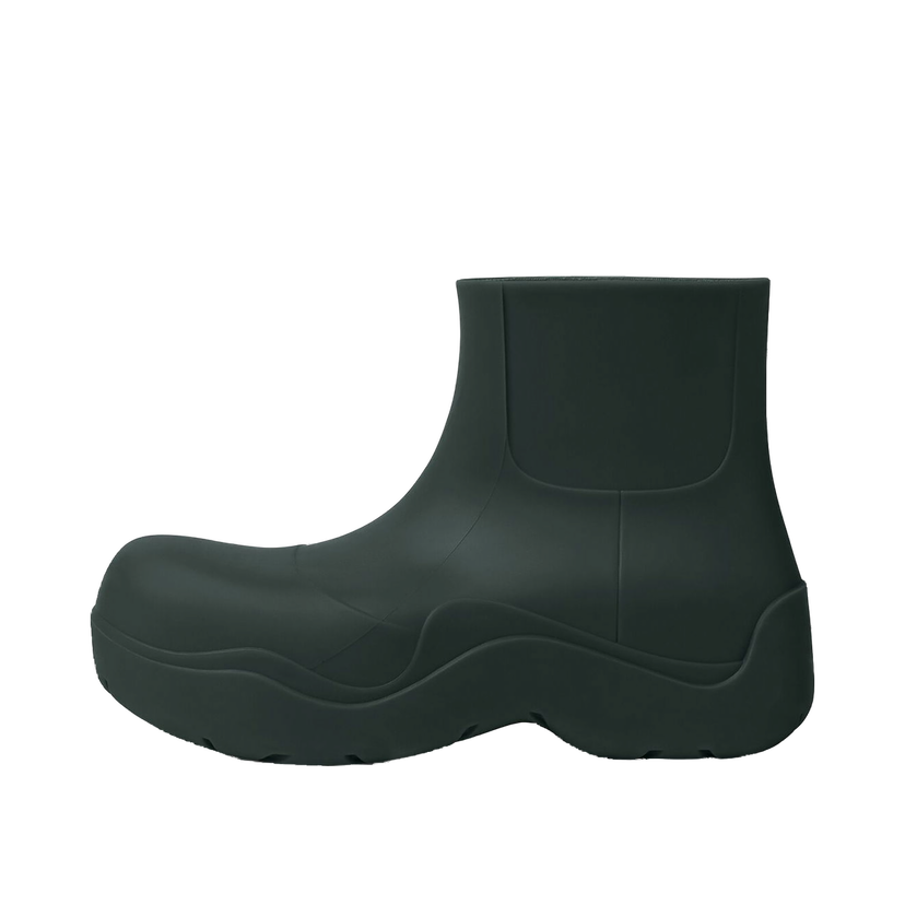 Sneakers og sko Bottega Veneta Ankle Boots Grøn | 640045V00P04615