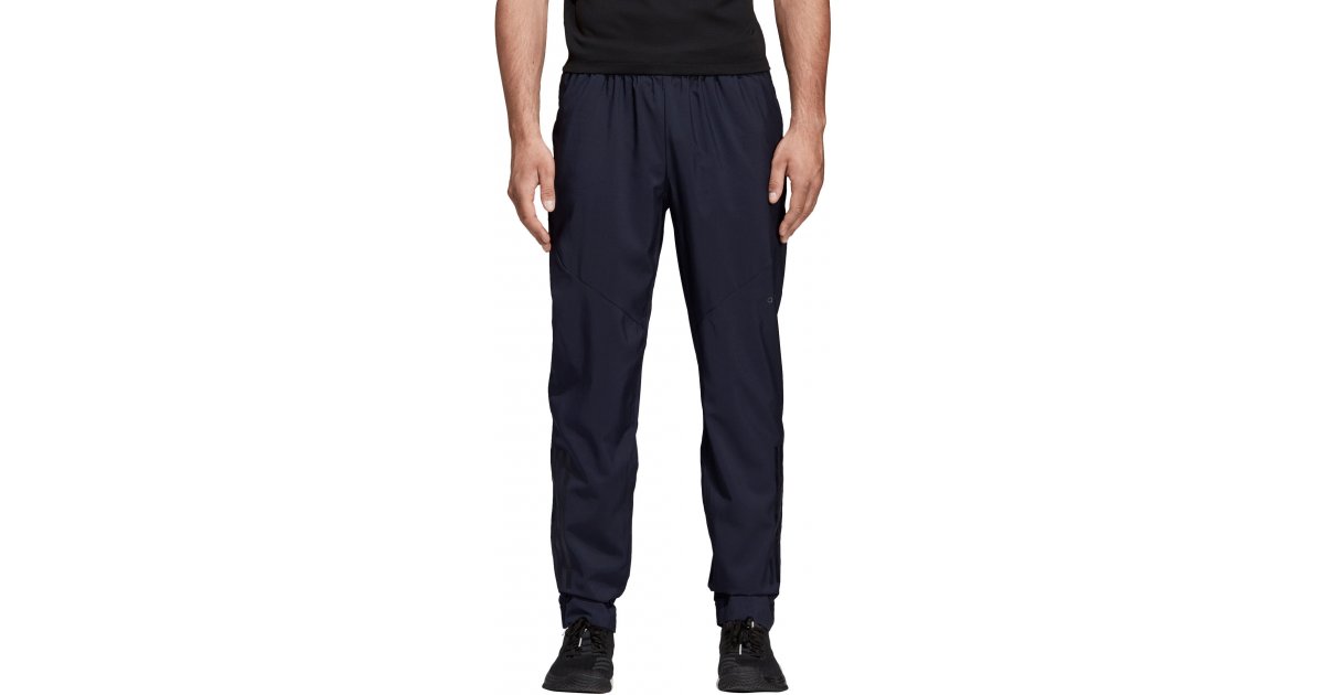 Joggingbukser adidas Originals Workout Climacool Pant Sort | dw5383, 1