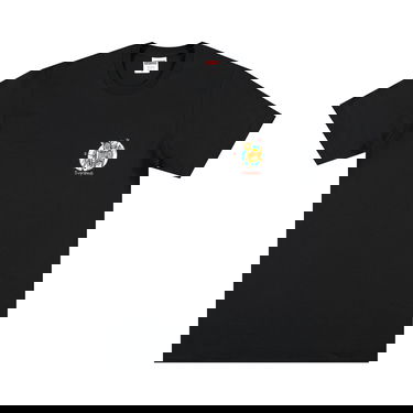 T-shirt Supreme Deer Tee Sort | SS22T35 BLACK, 1