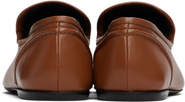 Tøj Dries Van Noten Dries Van Noten Leather Loafers Brun | MS251-1480, 1
