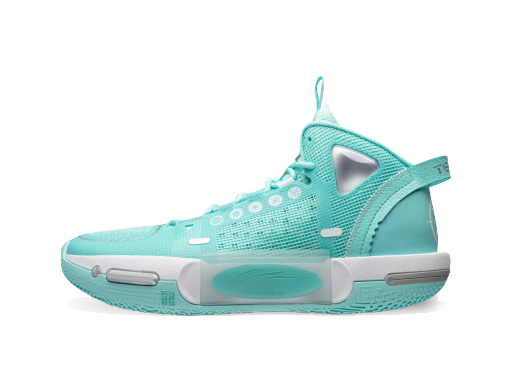 Basketball Li-Ning Wade Shadow 4 Mint Turkis | ABPS057-4