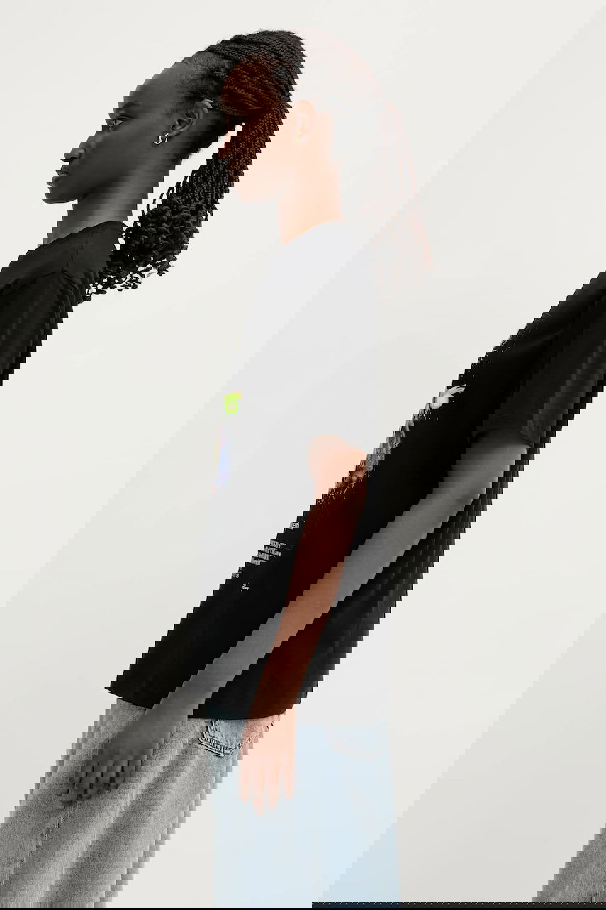 T-shirt Coperni Coperni x Disney Collector T-Shirt Sort | DJS03F5028C, 1