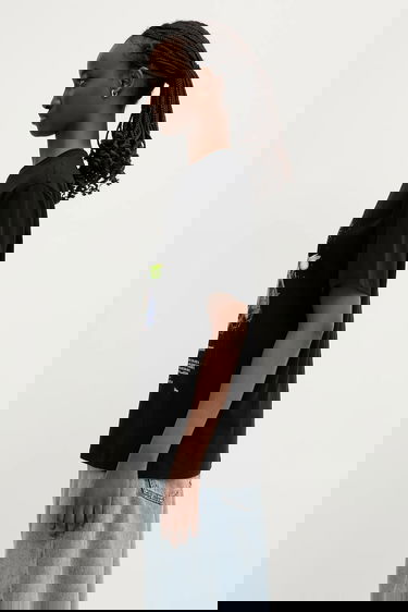 T-shirt Coperni Coperni x Disney Collector T-Shirt Sort | DJS03F5028C, 1