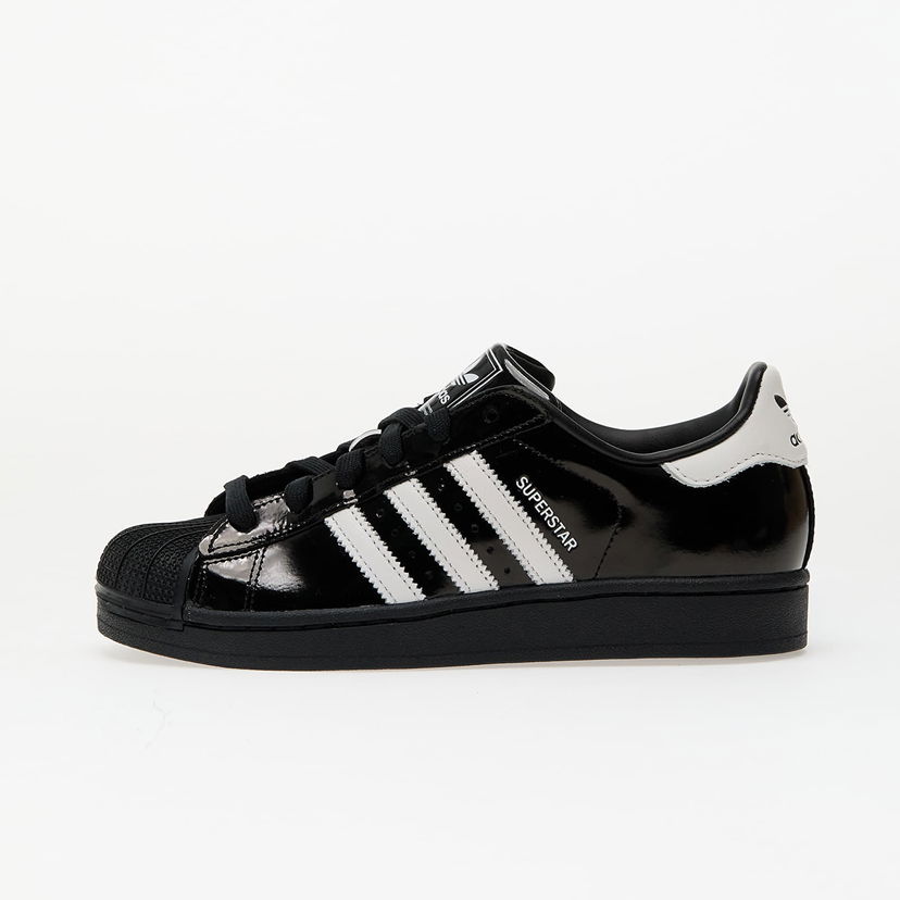 Sneakers og sko adidas Originals Originals Superstar II Sort | JH7756