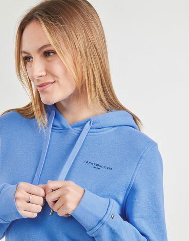 Sweatshirt Tommy Hilfiger 1985 RLX MINI Blå | WW0WW40274-C30, 4