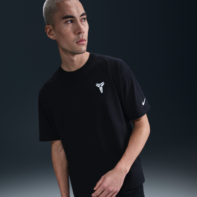 T-shirt Nike Kobe Basketball T-Shirt Sort | HJ3318-010