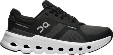 Sneakers og sko On Running Cloudrunner 2 Wide Sort | 3we10340264, 0