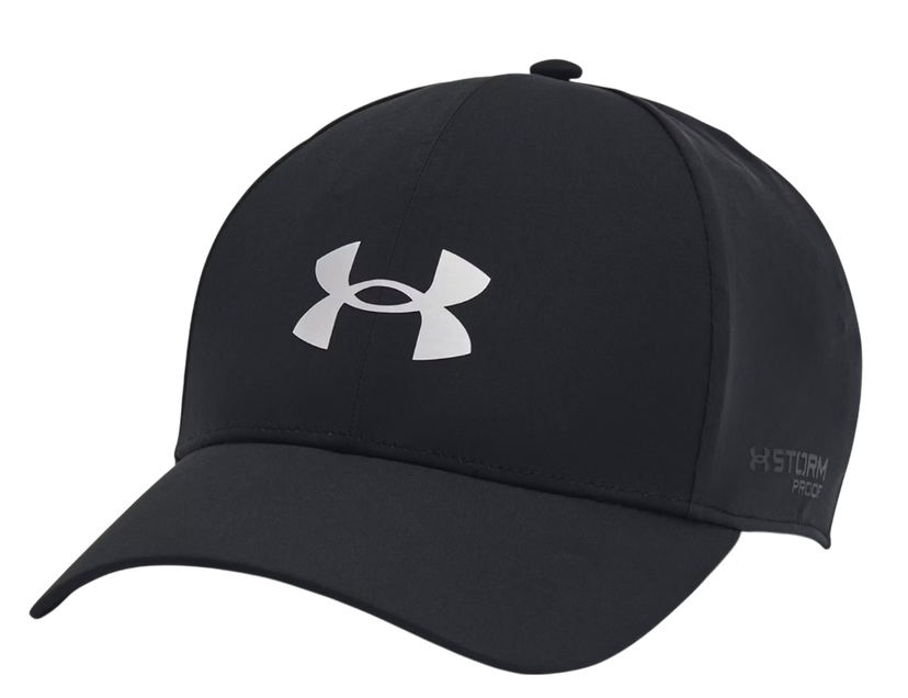Kasket Under Armour Under Armour Driver Rain Storm Proof Cap Sort | 1386644-001