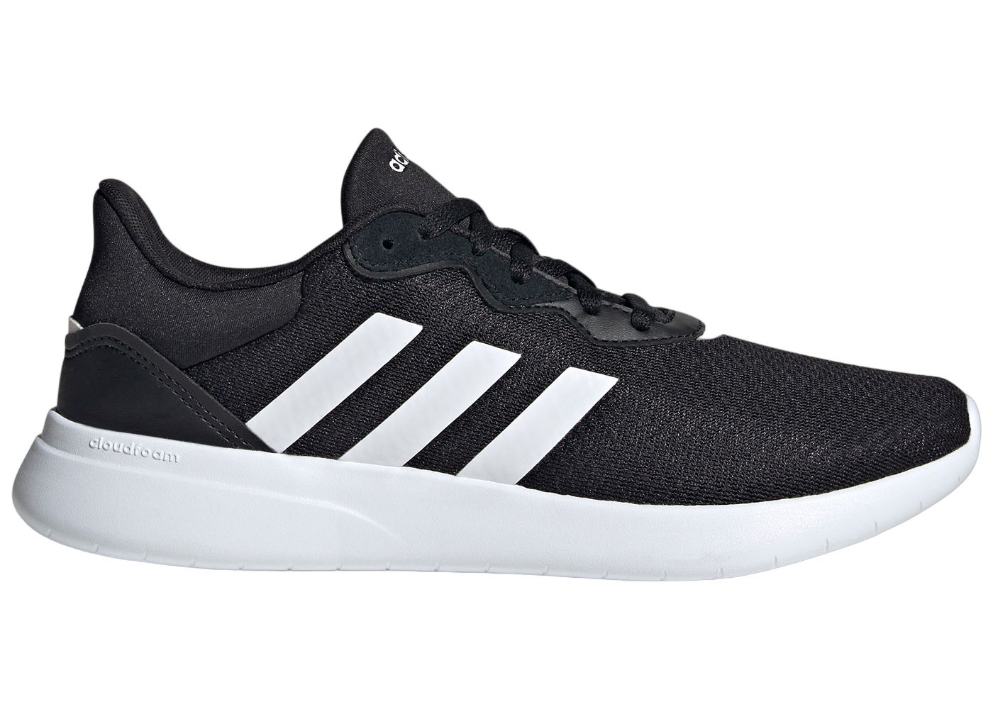 Sneakers og sko adidas Originals QT Racer 3.0 Core Black Cloud White Almost Pink W Sort | GY9244, 0