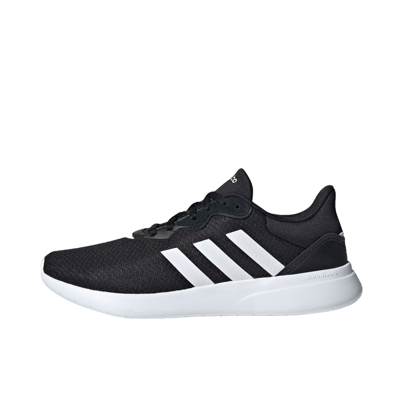 Sneakers og sko adidas Originals QT Racer 3.0 Core Black Cloud White Almost Pink W Sort | GY9244
