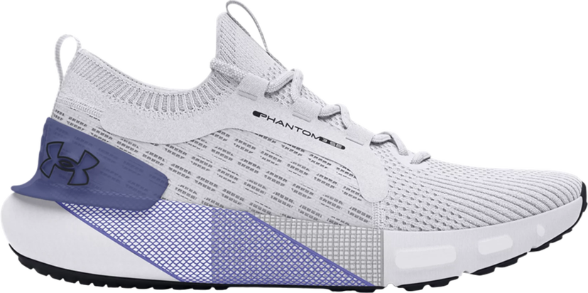 Løbe Under Armour UA W HOVR Phantom 3 SE Lilla | 3026584-108