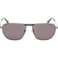 Solbriller Balenciaga Sunglasses Grå | 30014549001, 2