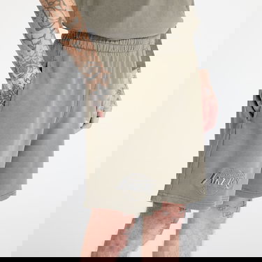 Shorts New Era New Era Los Angeles Lakers Washed Shorts Grøn | 60667878, 1