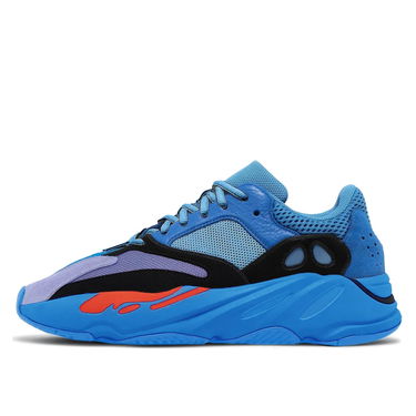 Sneakers og sko adidas Yeezy Yeezy Boost 700 Hi-Res Blue Blå | HP6674, 2
