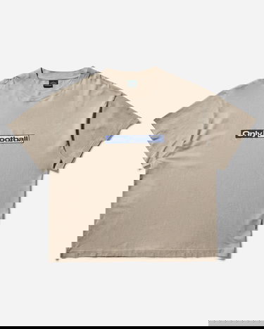 T-shirt Umbro Only Football T-Shirt Beige | UBMW0282JY80 WTH0002, 1